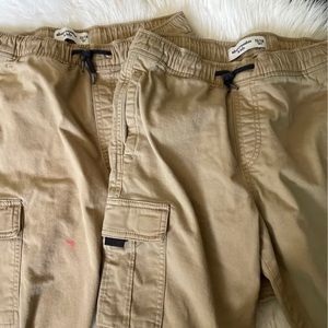 Abercrombie kids boy shorts